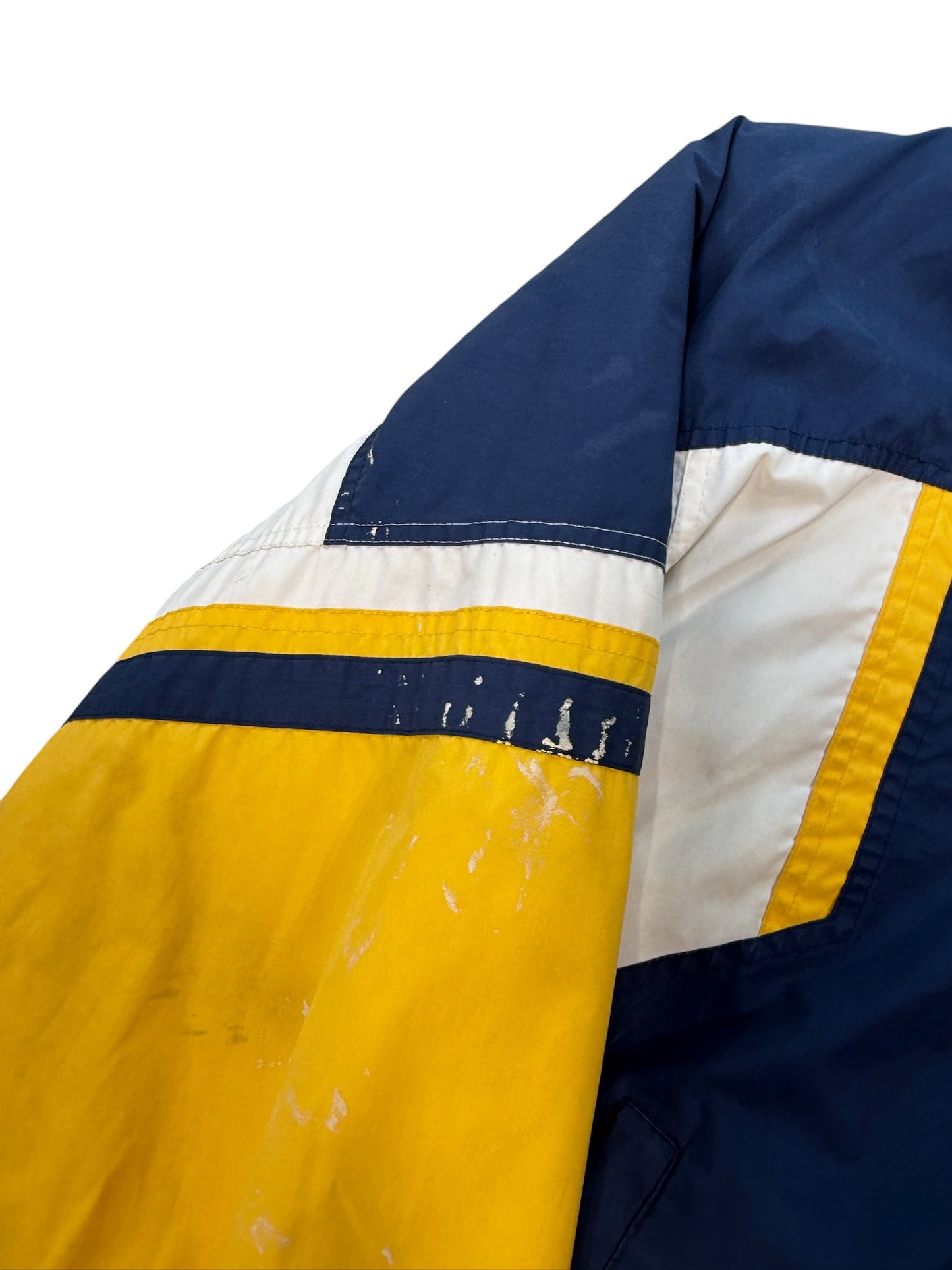 (L) 90’s Michigan Wolverines Zip Up Jacket