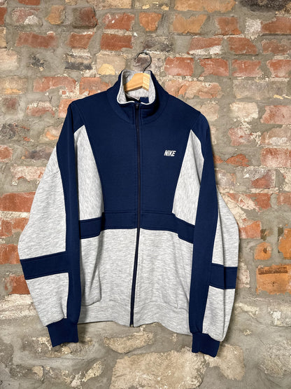 90’s Nike Track Zip Up Sz L