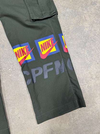 Nike CPFM Cargo Pants Sz 34