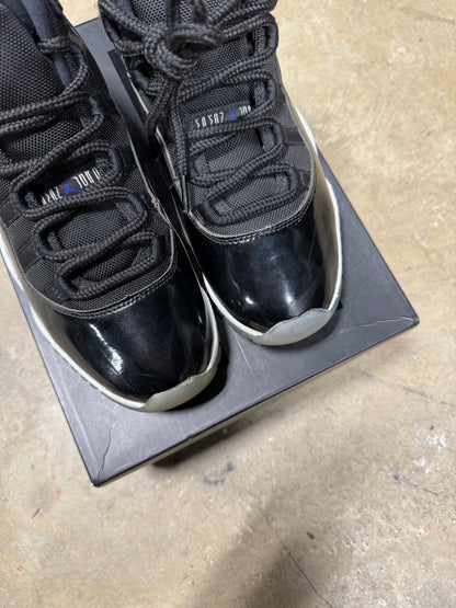 Jordan 11 High Space jam (2016) Sz 9