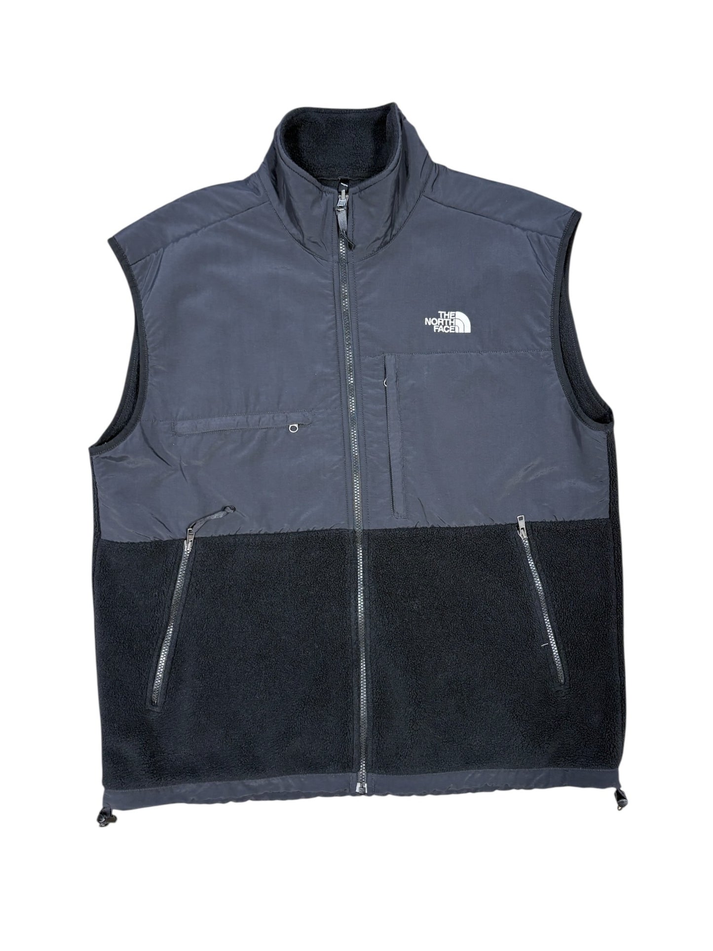 2000s The North Face Fleece Vest Sz XL