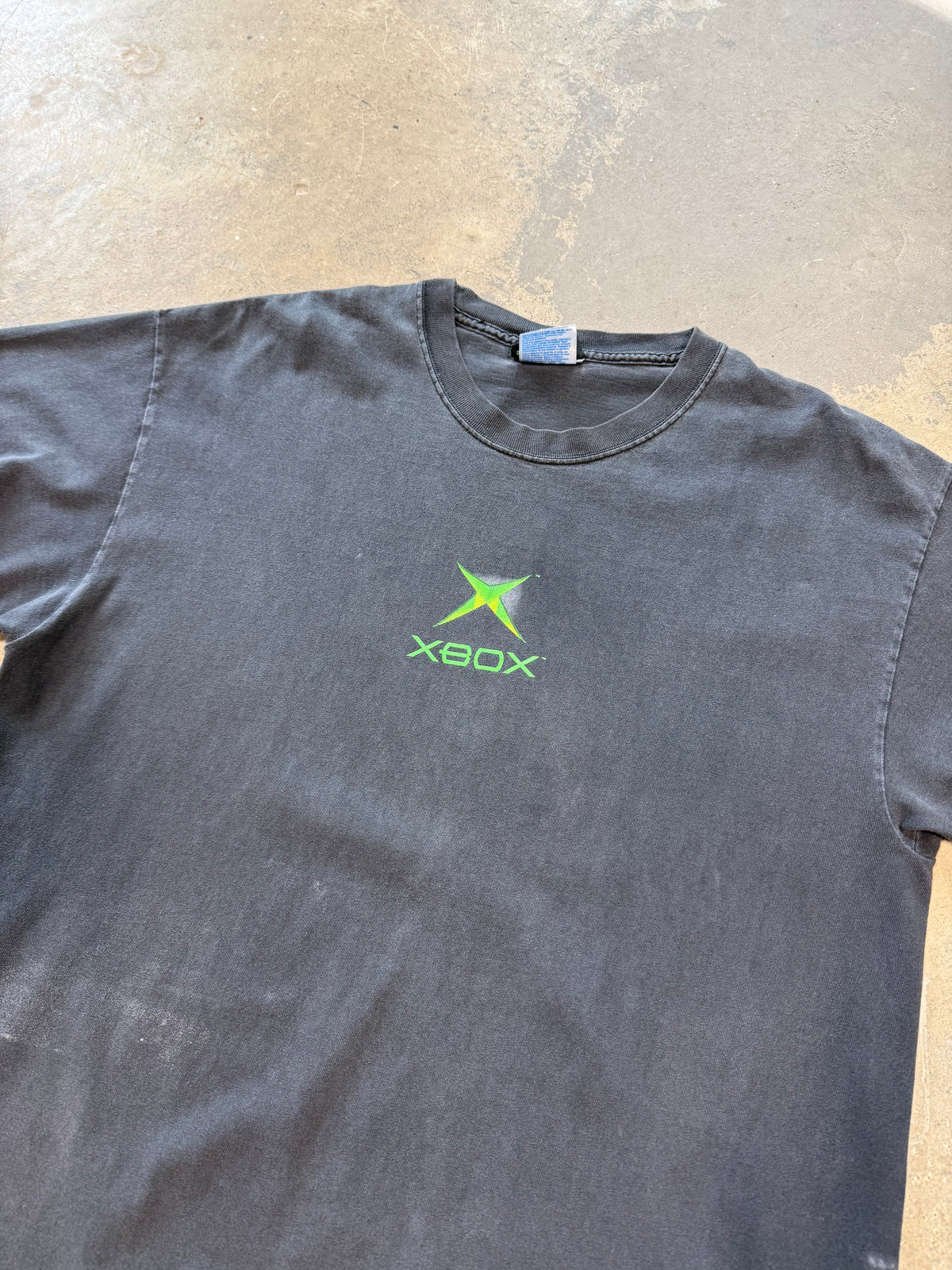 (XL) Vintage 2000’s XBOX Promo Tshirt
