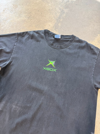 (XL) Vintage 2000’s XBOX Promo Tshirt