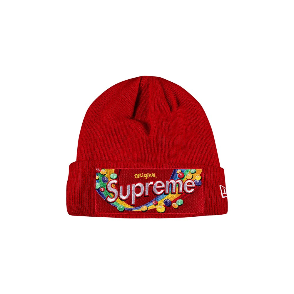 Supreme Skittles New Era Beanie
