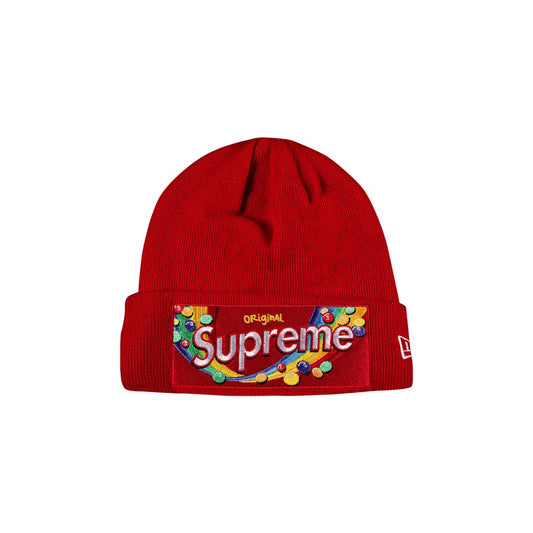 Supreme Skittles New Era Beanie