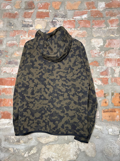 Nike Camo Tech Fleece Sz M