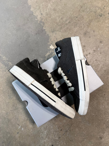 (10M) Rick Owens DRKSHDW x Converse Dark Dust