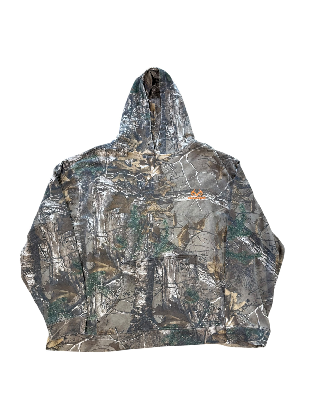 (XXL) Vintage RealTree Camo Sweater