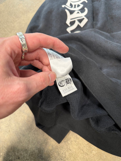 (XL) Chrome Hearts Monogram Hoodie