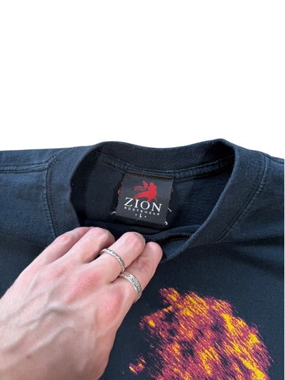 (L) 2002 Jimmy Hendrix Portrait Band Tee