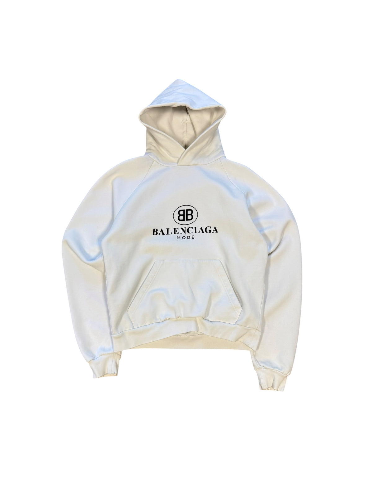 (M) Balenciaga Mode Hoodie