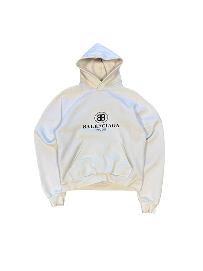 (M) Balenciaga Mode Hoodie