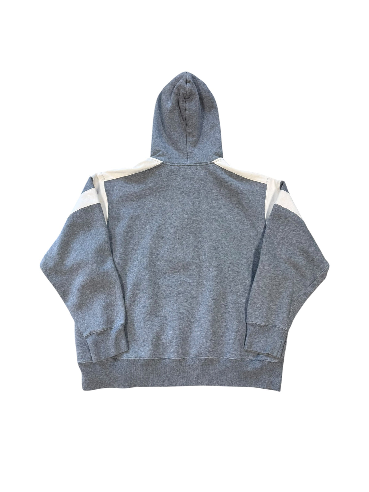 (XL) Y2K RL Polo Quarter Zip Hoodie