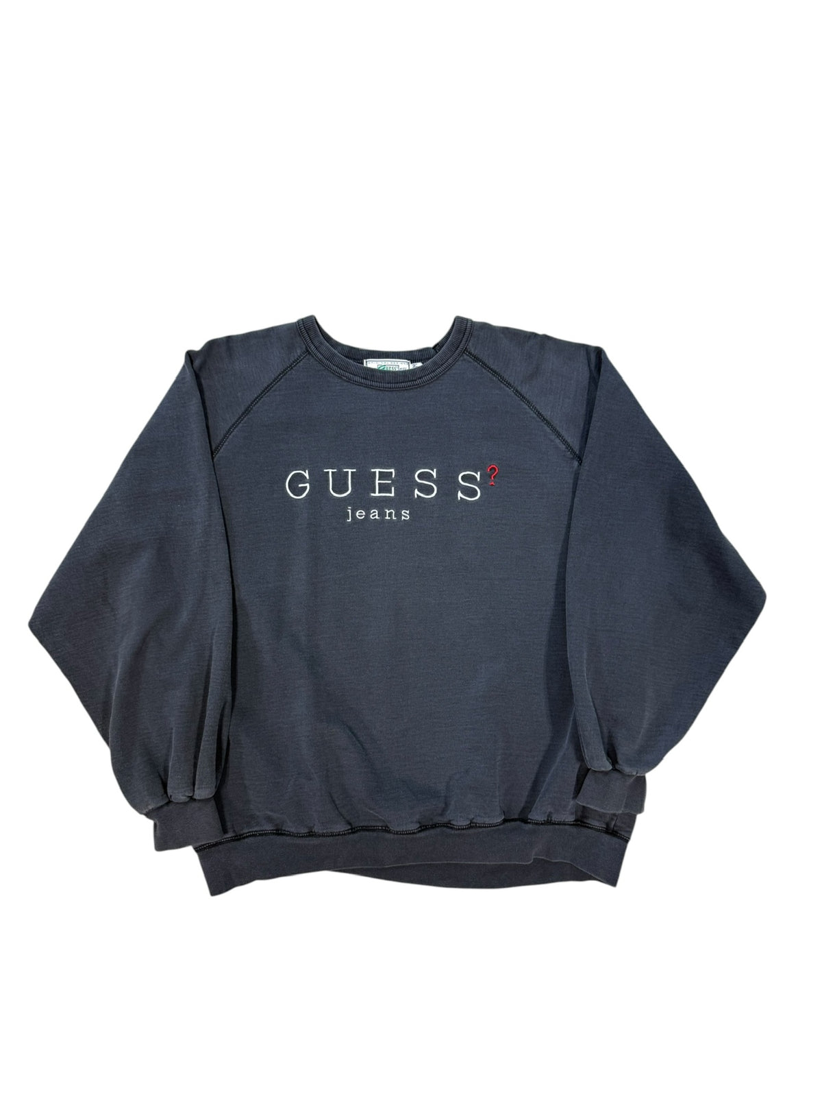 (M) Vintage 2000s Guess Crewneck Sweater