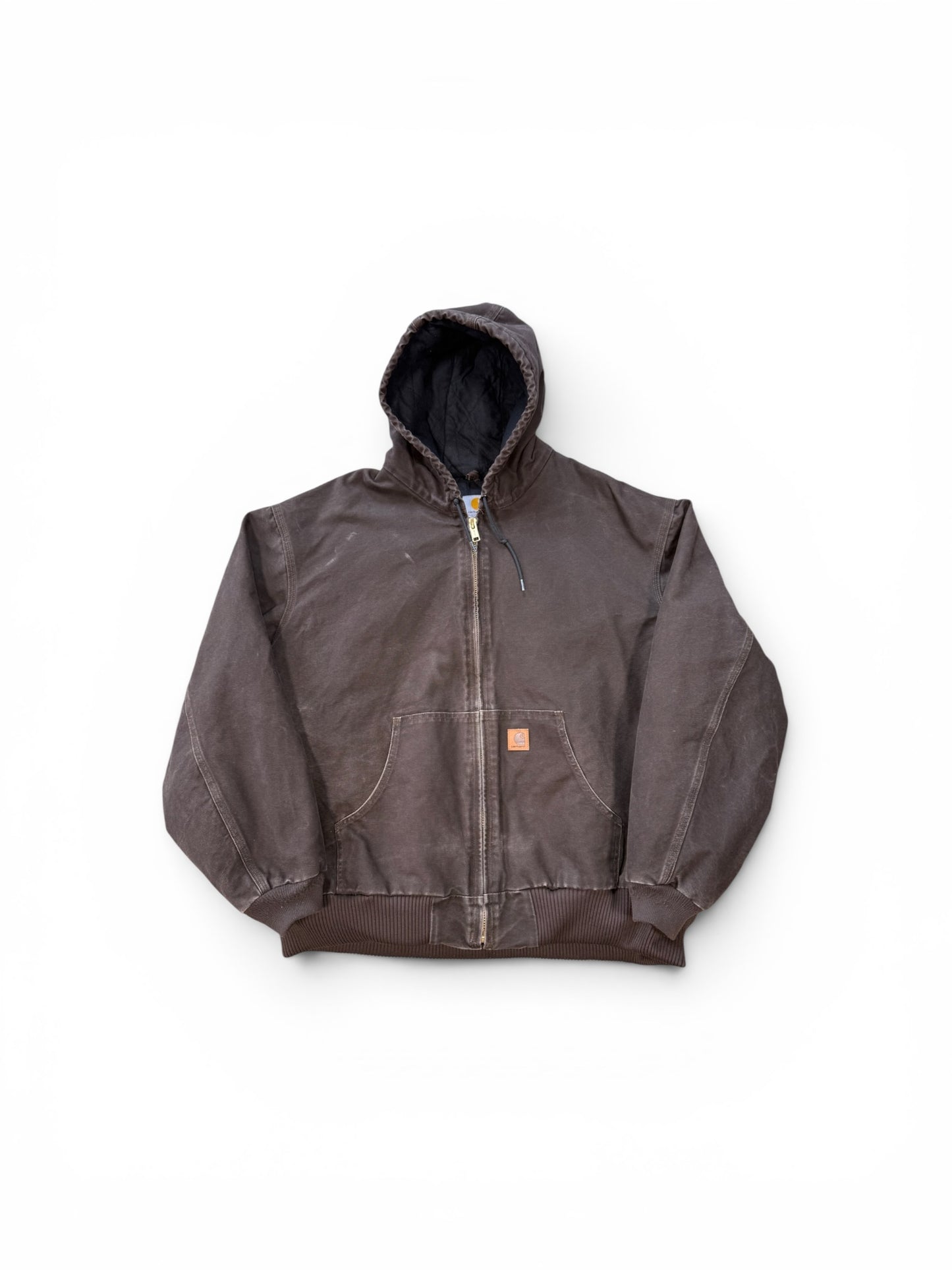 (3XL) Y2K Brown Heavy Carhartt Jacket
