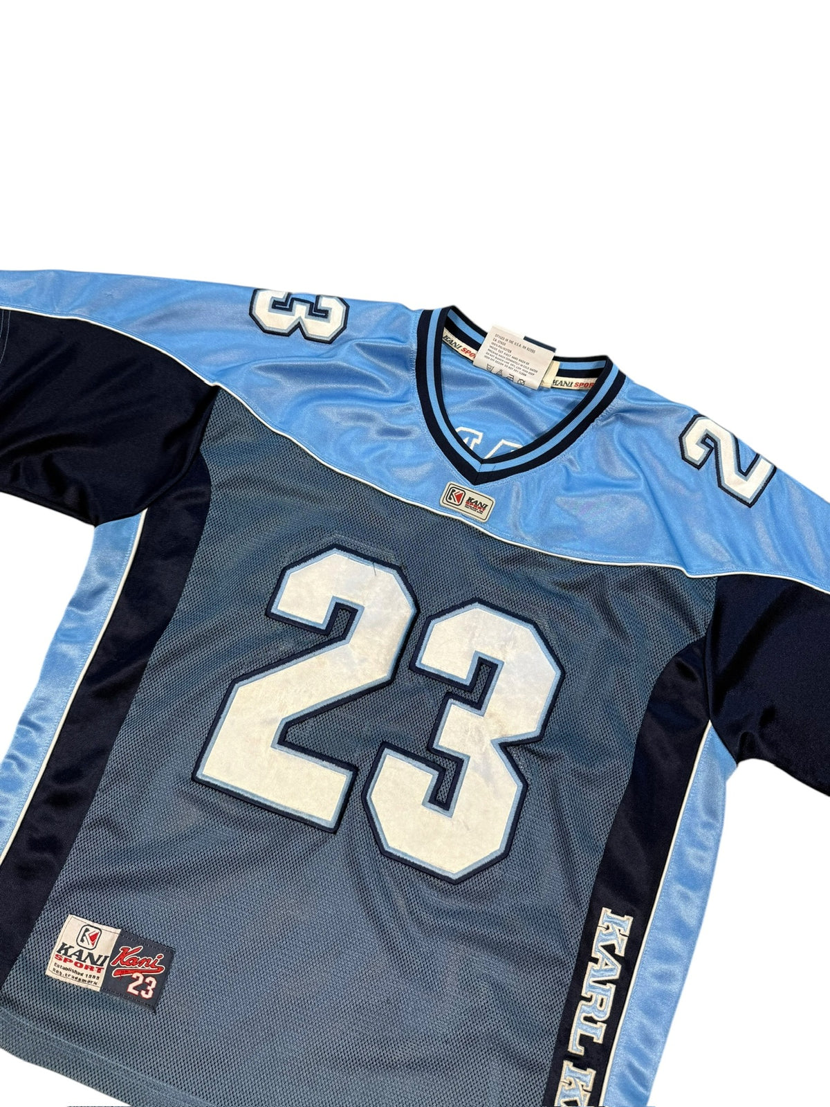 (L) Vintage 2000s Kani Sport Jersey
