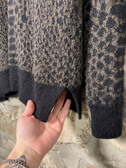 All Saints Knitted Sweater Sz XS