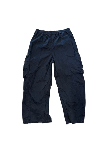 (XL) Perks And Mini Baggy Nylon Cargo Pants