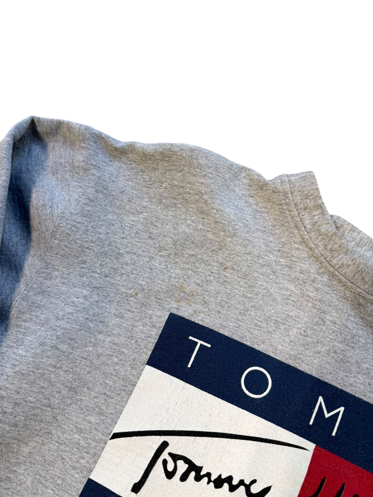 (XL) Vintage 1990s Tommy Hilfigure Crewneck Sweater