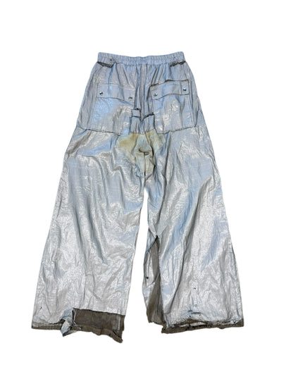 (L) Rick Owens Jumbo Bella Trashed Pants