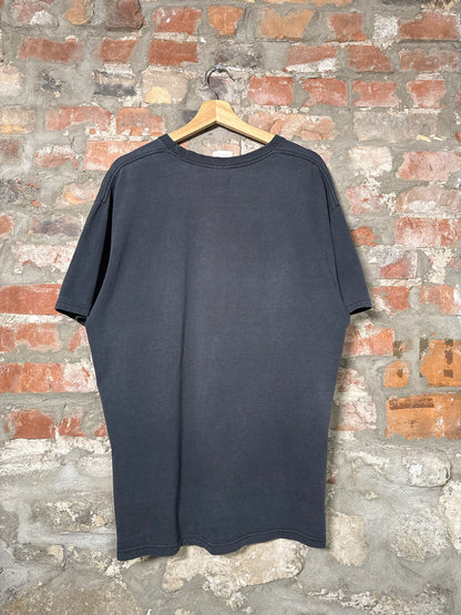 00’s Nike Black Tee Sz