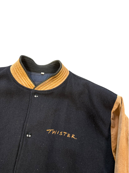 (XL) Vintage Twister Movie Promo Jacket