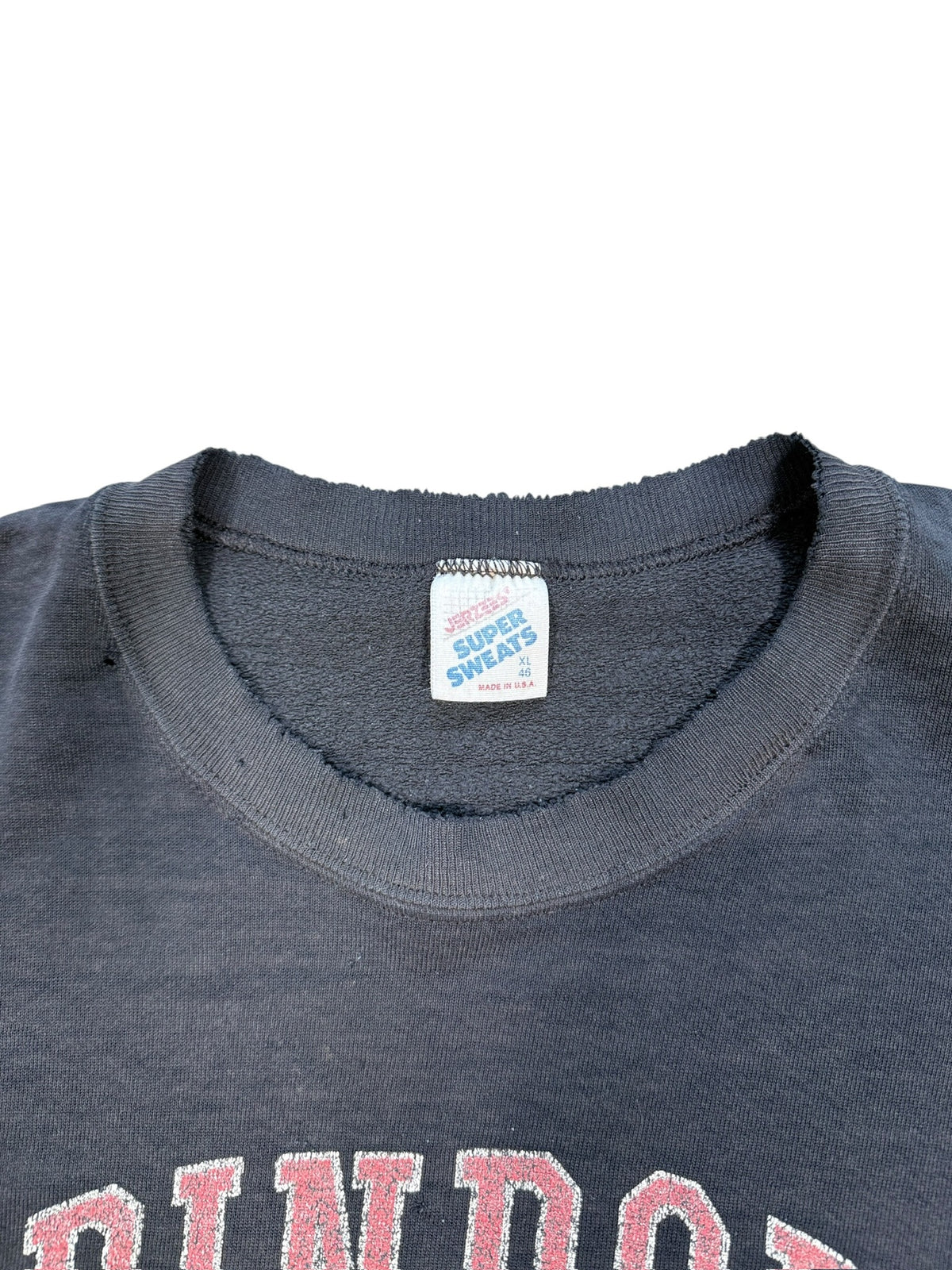 (XL) Vintage 1990 Edinboro University Crewneck Sweater