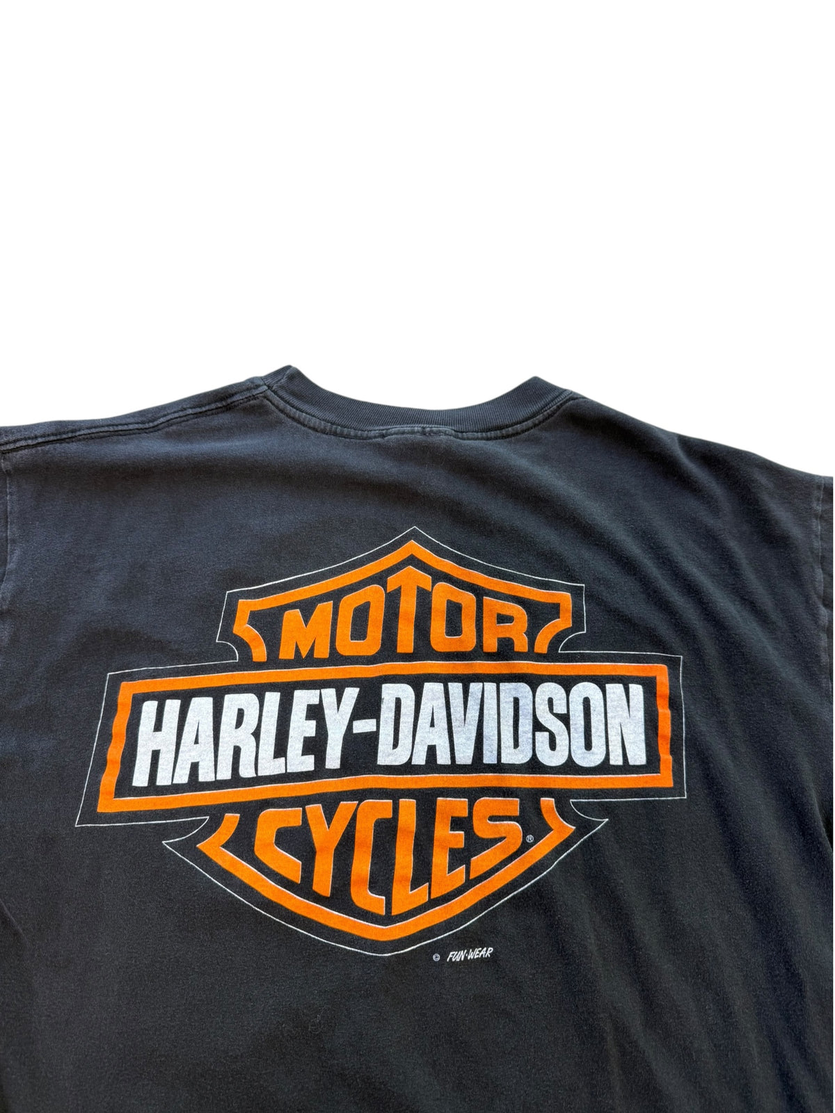 (L) 90’s Harley Davidson Feel The Freedom Tee