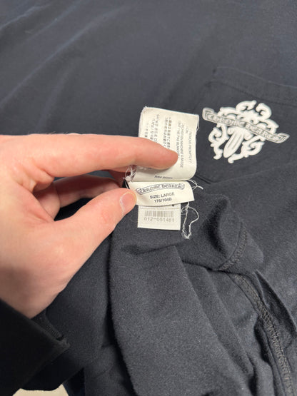 Chrome Hearts Dagger Tee Sz L