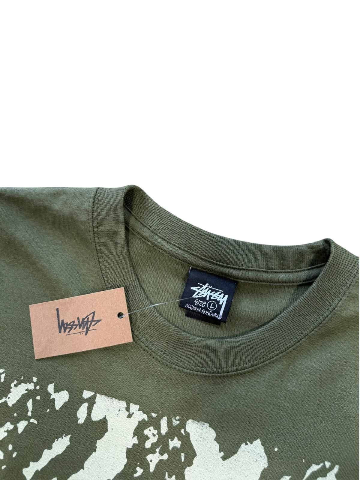 (L) Stussy International Designs Tshirt