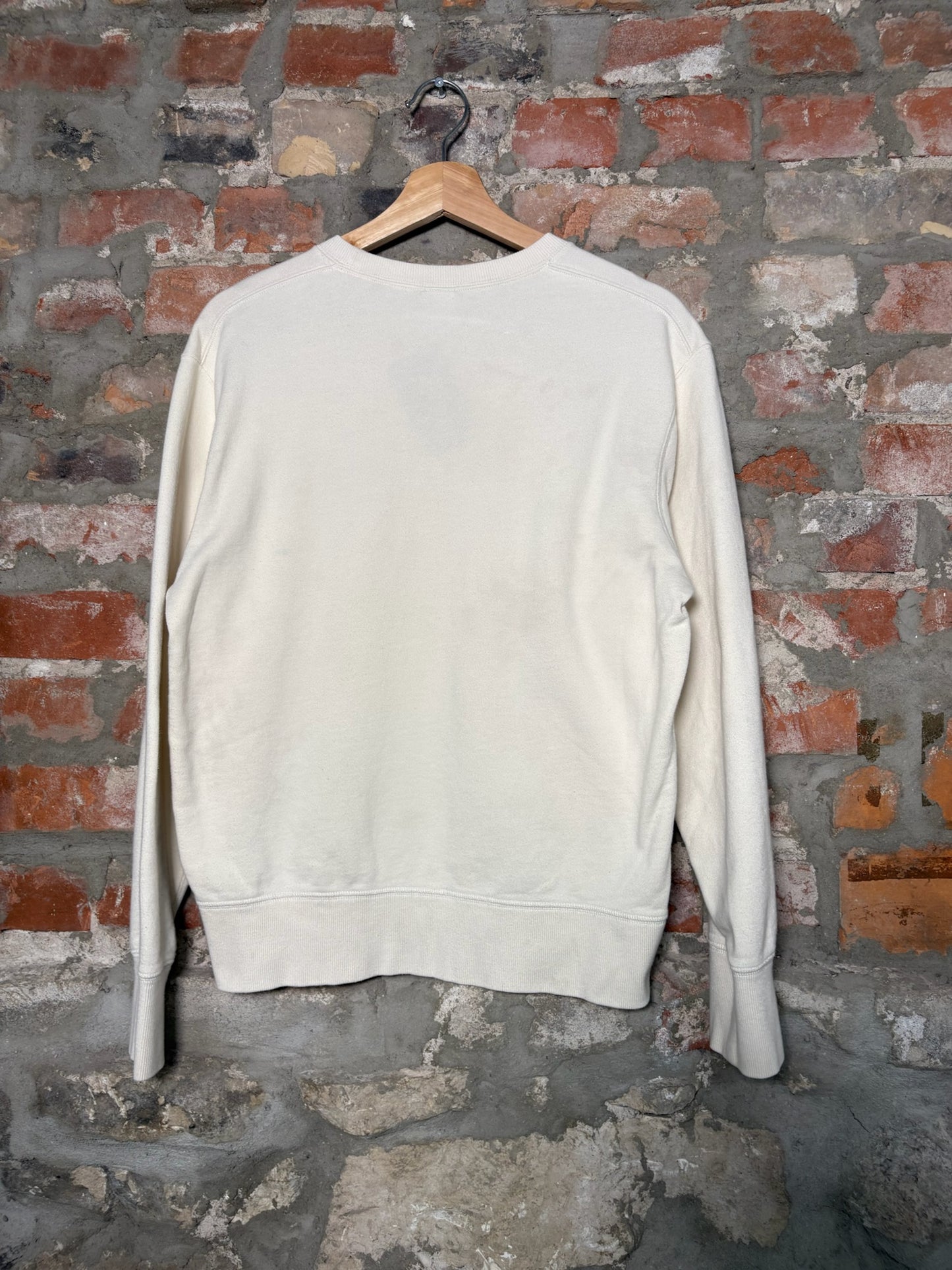 Kaws X Uniqlo Sesame Street Crewneck Sz S