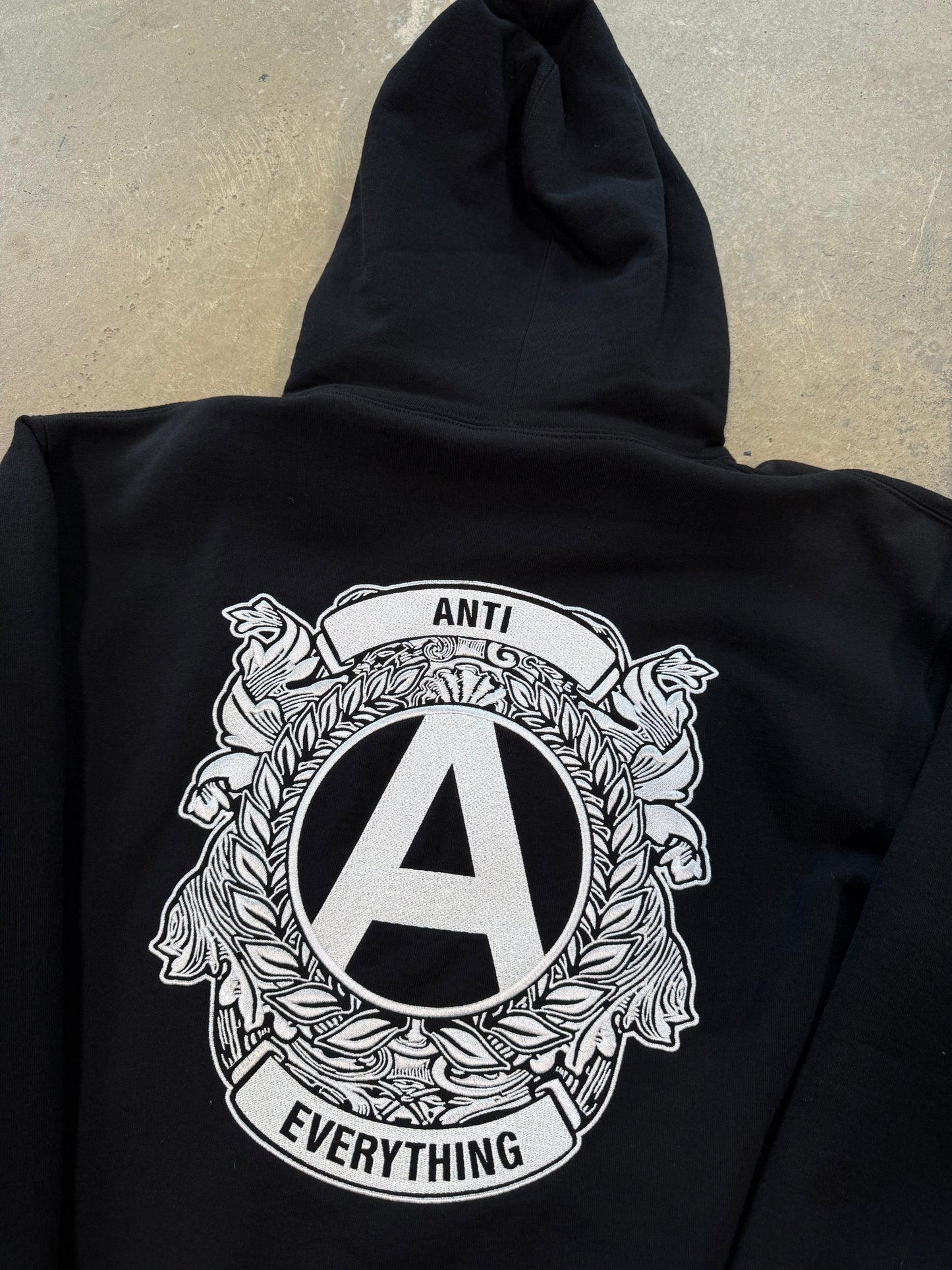 (XL) Supreme Anti Everything Sweatshirt