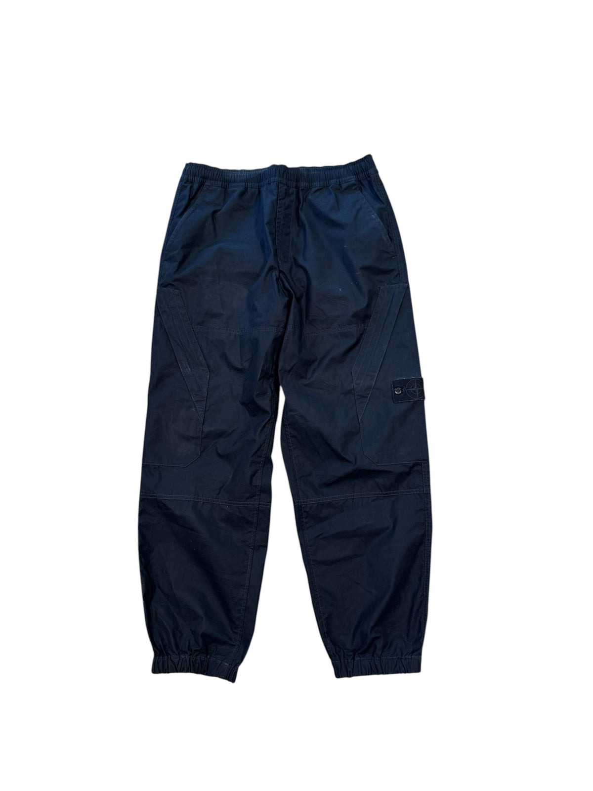 (34) Stone Island Shadow Project Cargo Pants
