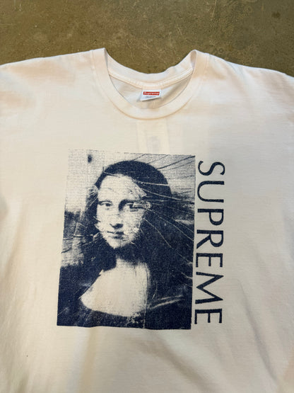 (XL) Supreme Mona Lisa Tee
