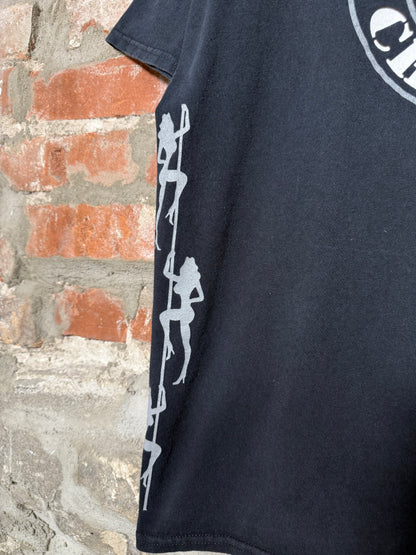 00’s Strip Club Choppers Shirt Sz XL