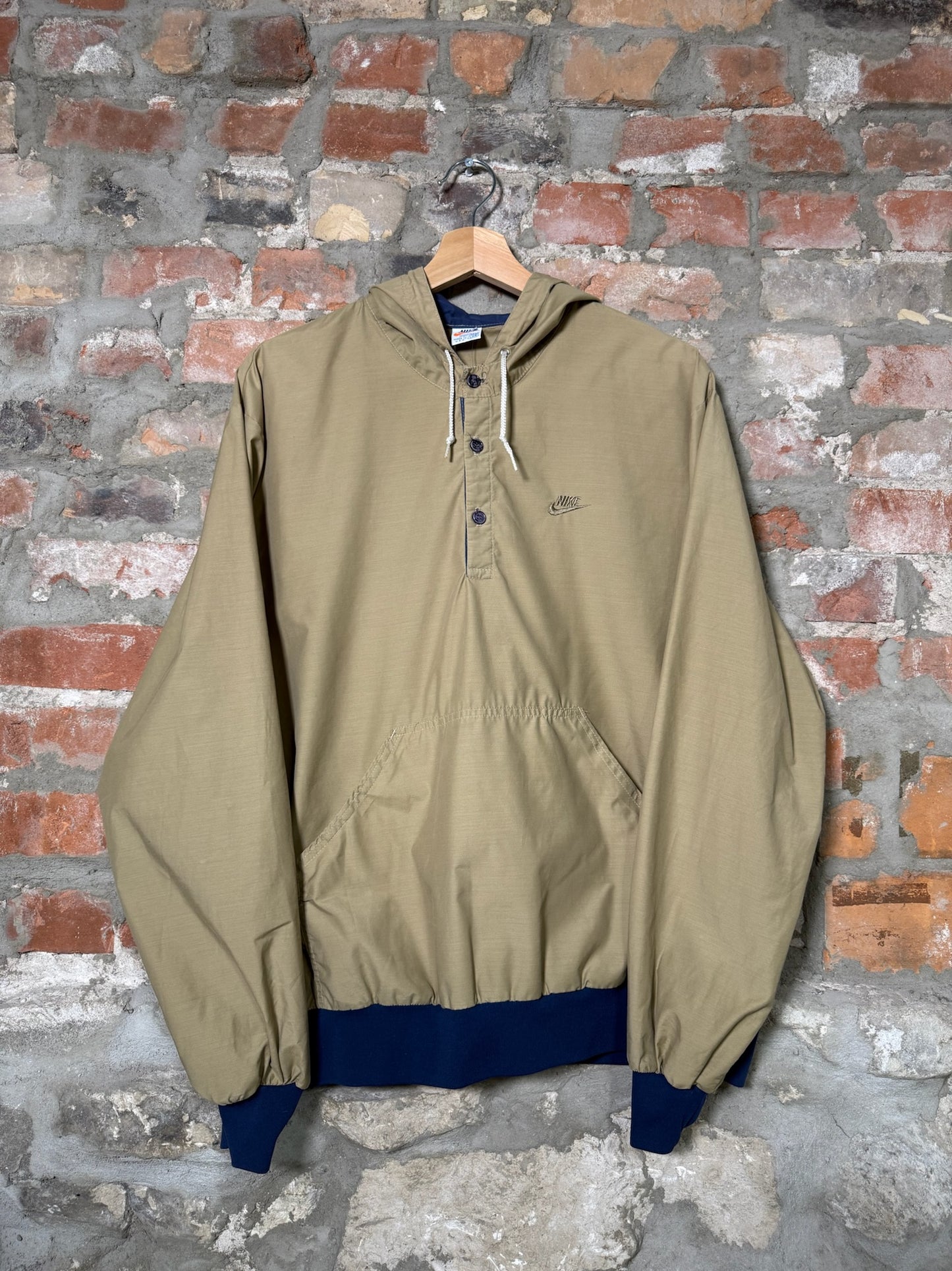 70’s Nike Tan Jacket Sz Large