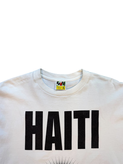 (XL) 2010 Bape x Gene Krell Haiti Charity Tee