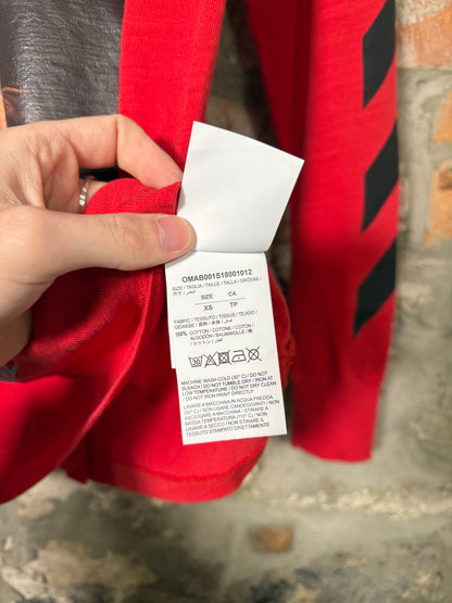 2013 Off-White Mona Lisa Longsleeve Sz XS