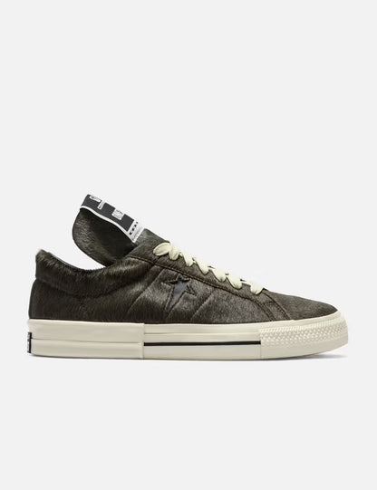 (10M) Rick Owens DRKSHDW x Converse Dark Dust