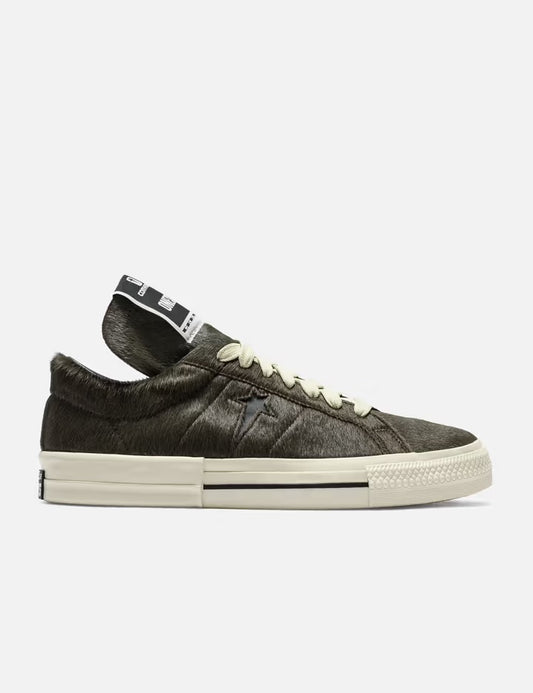 (10M) Rick Owens DRKSHDW x Converse Dark Dust