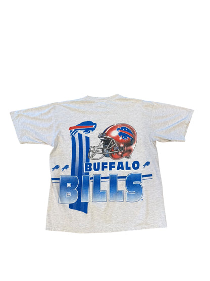 (L) 1993 Buffalo Bills Big Logo Tee