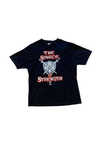 2002 Shawn Michaels WWE Tee Sz XL