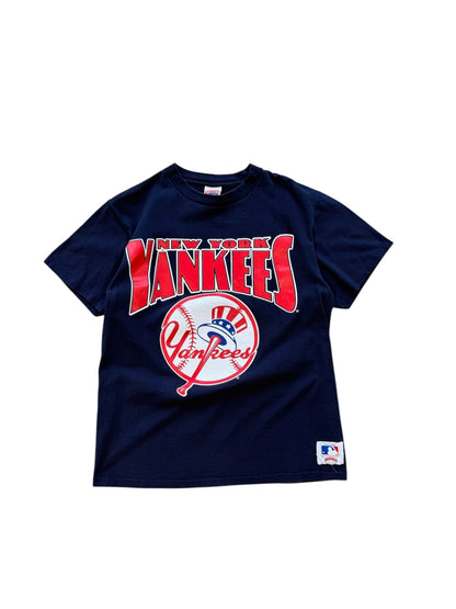 90s New York Yankees Tee Sz L