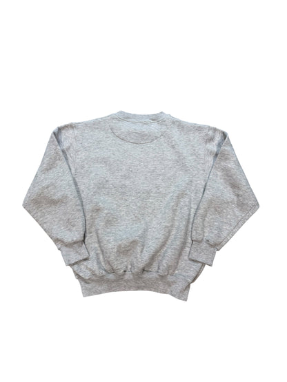 (L) Vintage 1990s Fred Flintstone Embroidered Crewneck Sweater