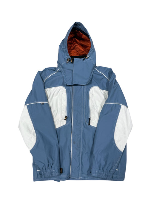 90s Oakley Software Double Lined Snowboard Jacket Sz L
