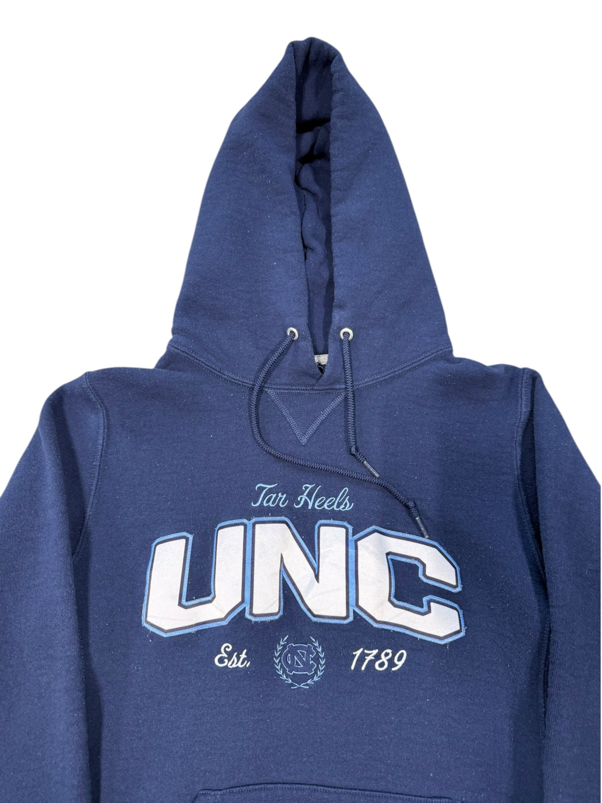 (S) Vintage UNC Tar Heels University Hoodie