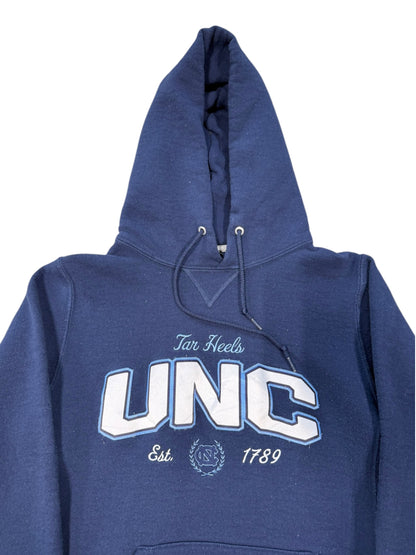 (S) Vintage UNC Tar Heels University Hoodie