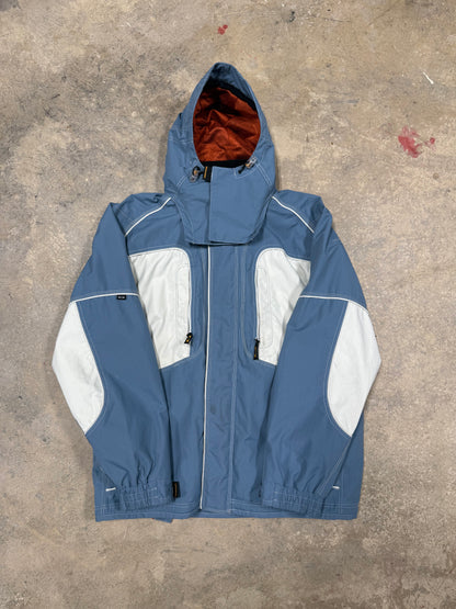 90s Oakley Software Double Lined Snowboard Jacket Sz L