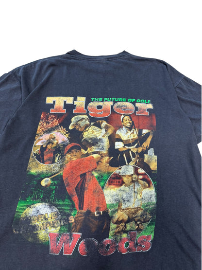 (XL) 90’s Tiger Woods Rap Tee