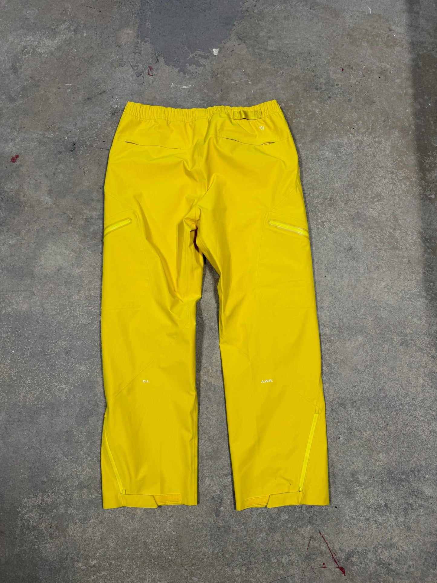 (XL) Nike x NOCTA L'Art Tech Pant Yellow